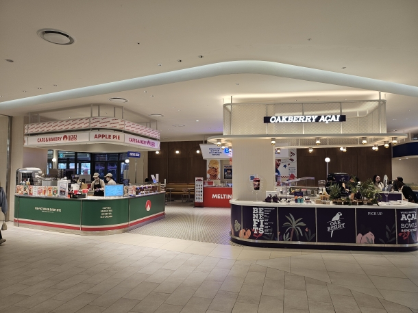 LOTTE PREMIUM OUTLETS DELI TERRACE